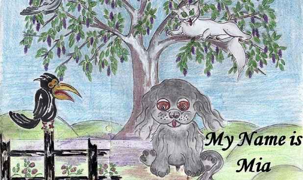 My Name is Mia Chapter 5